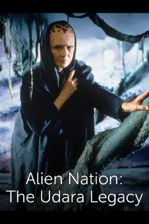 Постер Alien Nation: The Udara Legacy